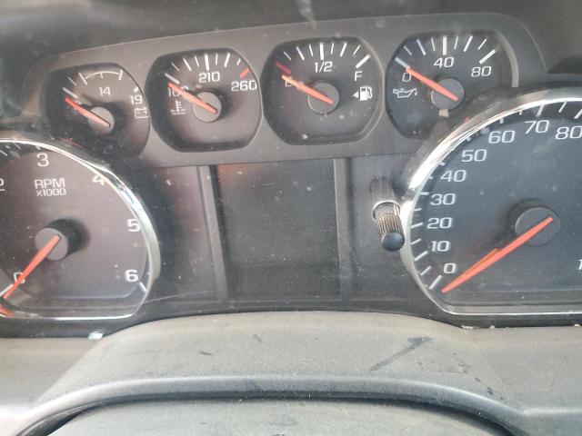 2015 CHEVROLET SILVERADO - 1GCNKPEC5FZ289487