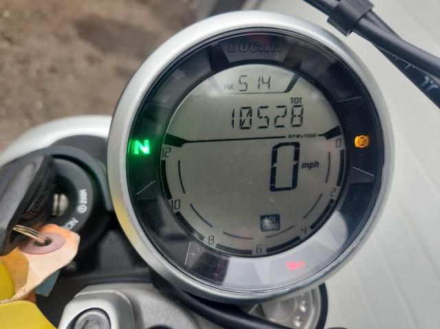 2016 DUCATI SCRAMBLER ML015ANM6GT004411