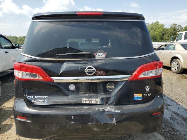 JN8AE2KP1H9166163 Nissan QUEST S