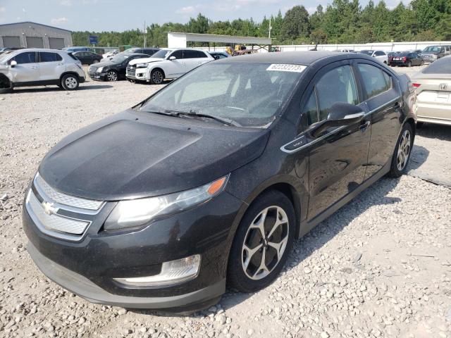 2013 Chevrolet Volt 