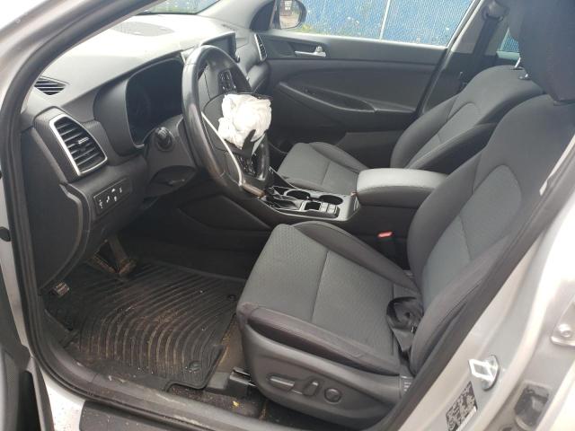 2019 HYUNDAI TUCSON LIM - KM8J3CAL1KU844240