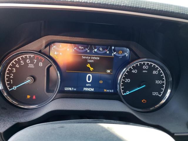 1FTFW1E55NKD23393 Ford F150 Supercrew