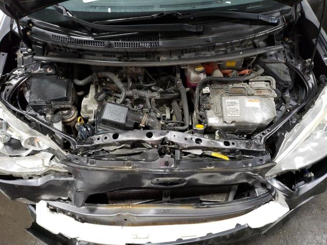 2014 Toyota Prius C VIN: JTDKDTB32E1560397 Lot: 66381003