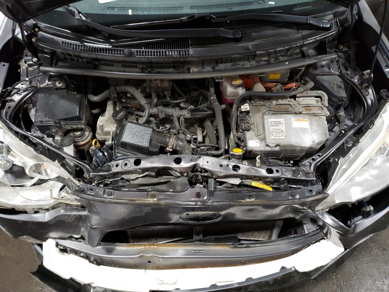 JTDKDTB32E1560397 2014 Toyota Prius C