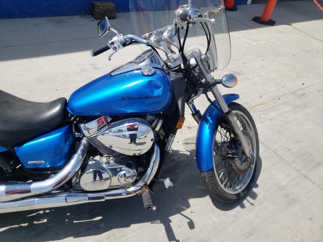 2007 HONDA VT750 C2 - JH2RC53007M002722