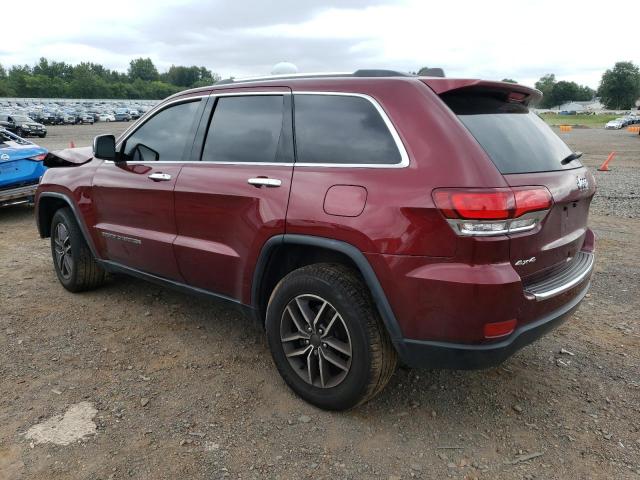 1C4RJFBG4LC396681 Jeep Grand Cherokee Limited