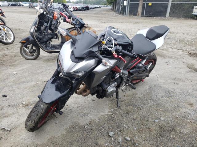 2019 KAWASAKI ZR900 - JKAZR2A19KA003700