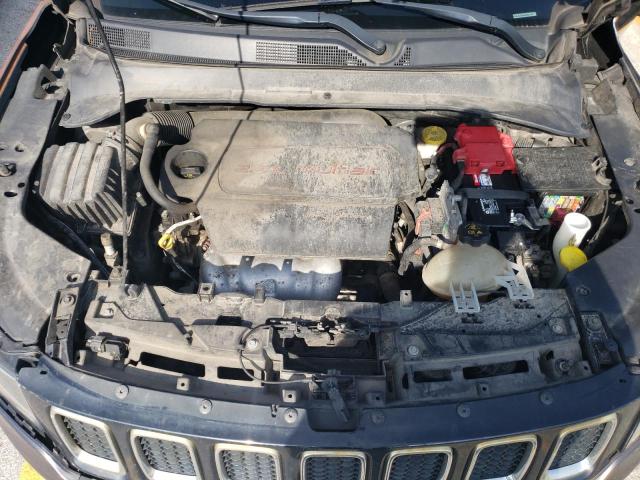 3C4NJCCB5KT802146 Jeep Compass Limited
