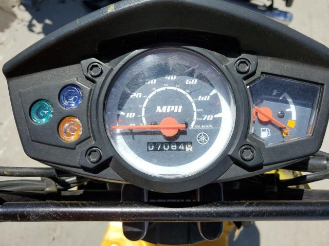2011 YAMAHA YW125 RKRSE48Y1BA060869