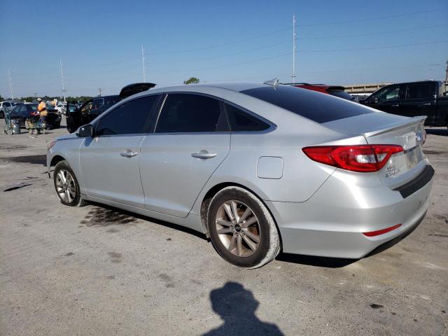 Vin: 5npe24af9hh582205, lot: 50063495, hyundai sonata se 20172