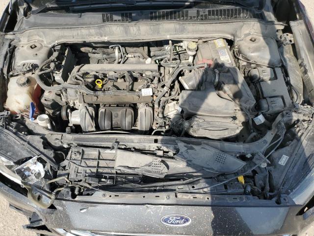 3FA6P0H71FR181034 Ford FUSION SE
