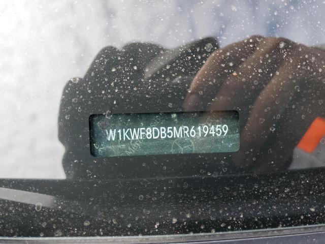 W1KWF8DB5MR619459 Mercedes-Benz C 300