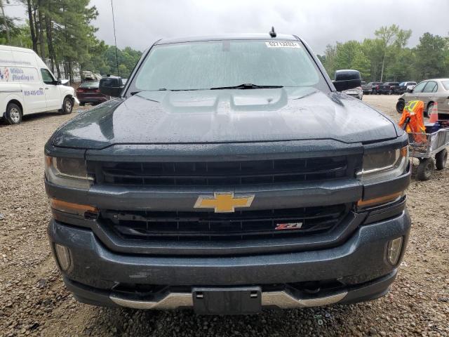 2017 CHEVROLET 1500 Z71 3GCUKREC7HG516303