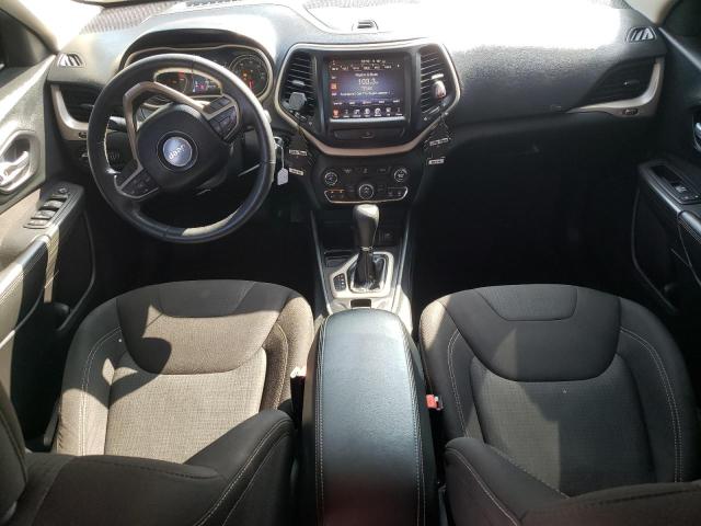 1C4PJLCB4GW207749 Jeep Cherokee Latitude