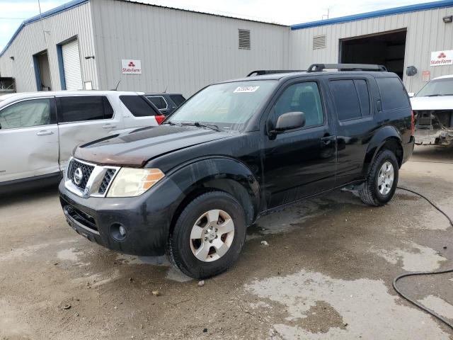 2010 Nissan Pathfinder S