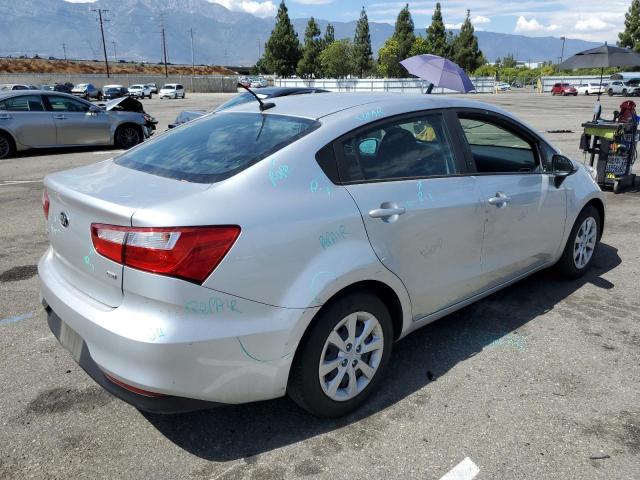 KNADM4A36H6113740 KIA RIO LX