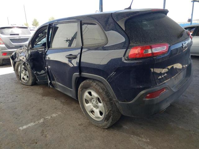 1C4PJMAB4EW252986 Jeep Cherokee Sport