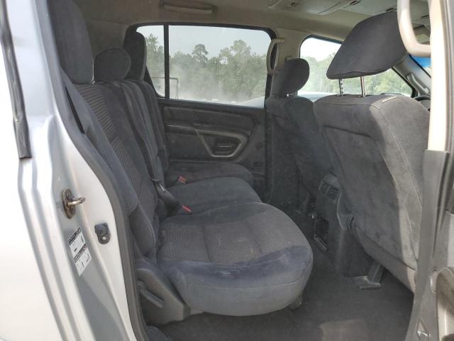 5N1AA0ND5FN601179 Nissan ARMADA SV
