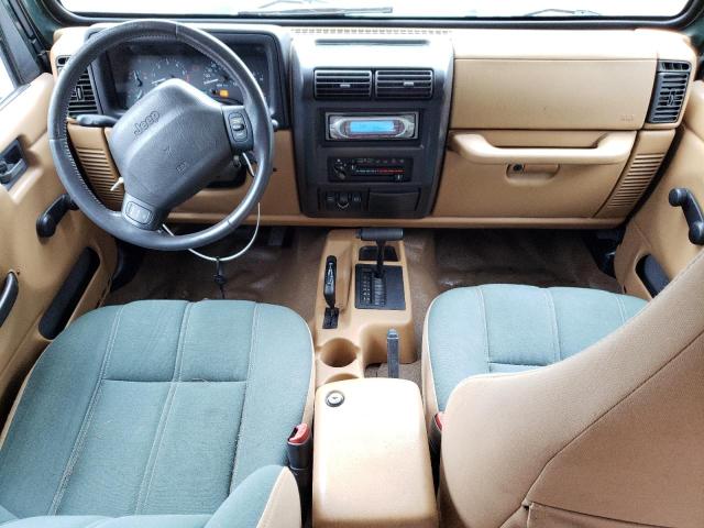 1J4FY49SXWP717983 1998 Jeep Wrangler / Tj Sahara