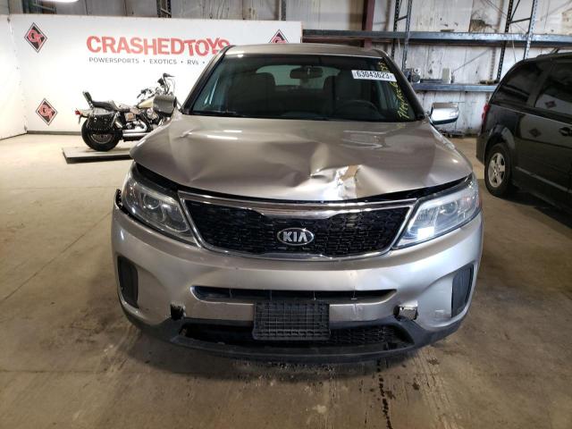 5XYKT3A64FG659559 KIA SORENTO LX