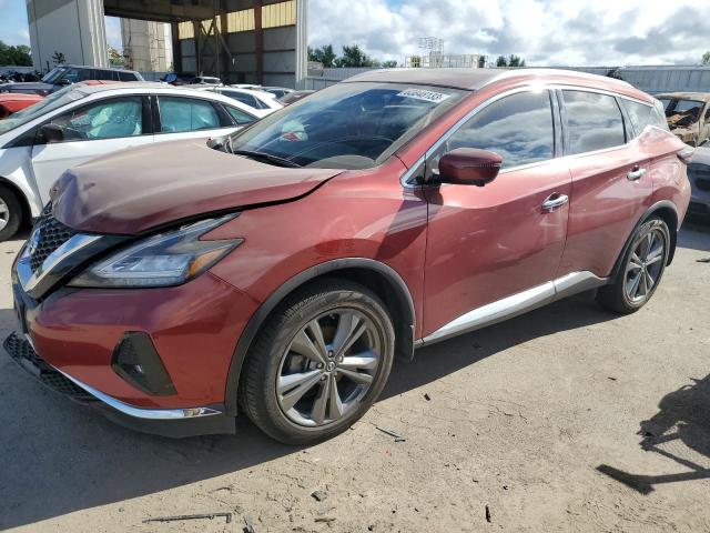 2019 Nissan Murano S