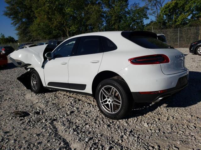 VIN WP1AA2A54JLB02813 2018 Porsche Macan no.2