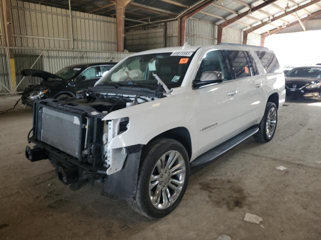 2018 Chevrolet Suburban 