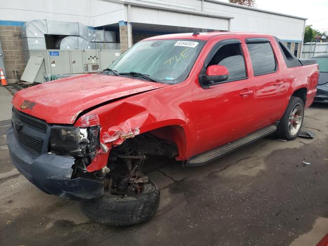 2008 Chevrolet Avalanche 