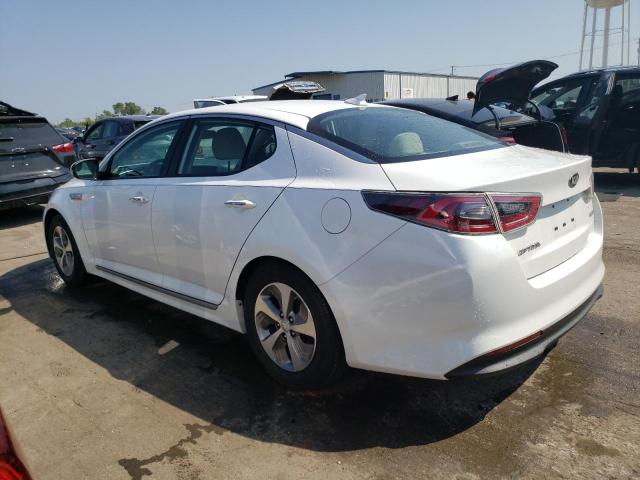 KNAGM4AD7E5071828 KIA OPTIMA HYBRID