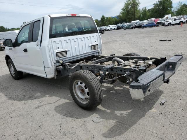 1FTEX1C44KKE85255 Ford F150 Super Cab