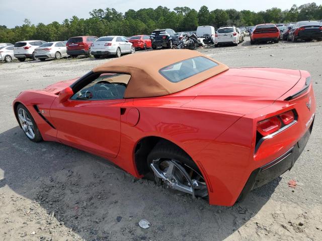 1G1YF3D79E5121560 | 2014 CHEVROLET CORVETTE S