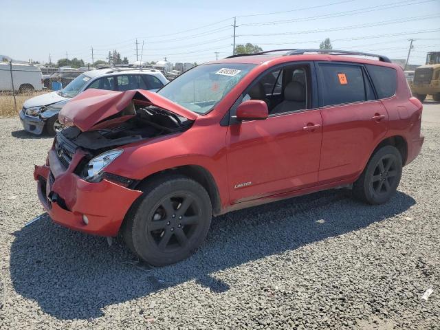 2007 Toyota RAV4 Limited