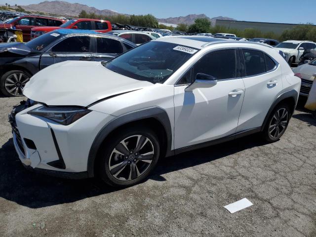 JTHY3JBH6K2013392 Lexus UX 200 