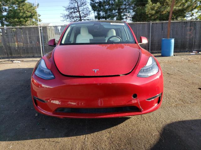 5YJYGDEF7MF252693 Tesla Model Y