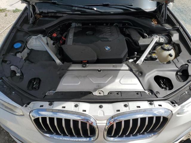 5UXTY3C08M9H97085 2021 BMW X3, photo no. 12