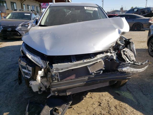 JA4ATWAA2NZ001606 Mitsubishi Eclipse Cross Se