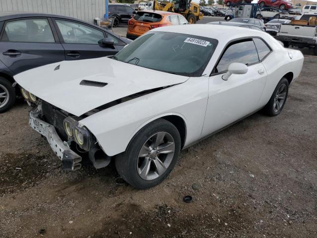 2017 Dodge Challenger SXT