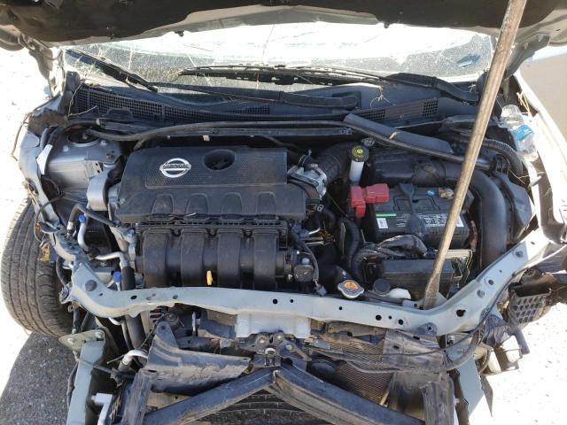 3N1AB7AP8EY320458 Nissan SENTRA S