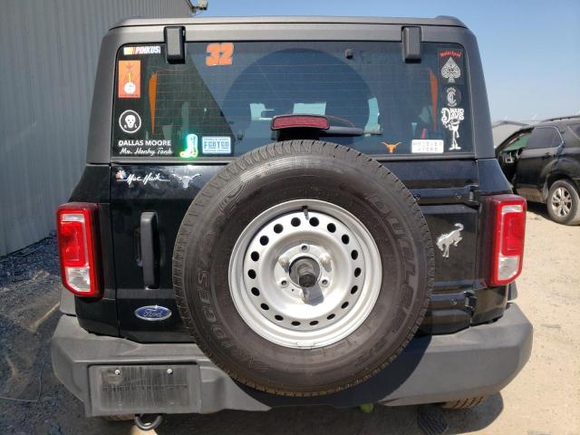 1FMDE5AP6MLA68606 Ford Bronco Base