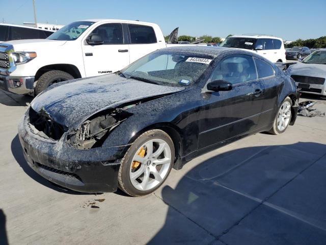 2004 INFINITI G35 Coupe 