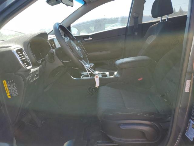 2021 KIA SPORTAGELX KNDPM3AC3M7851753