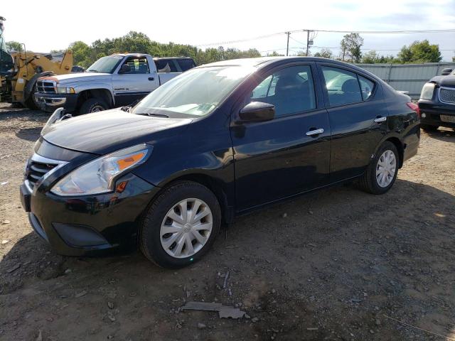 2016 Nissan Versa S