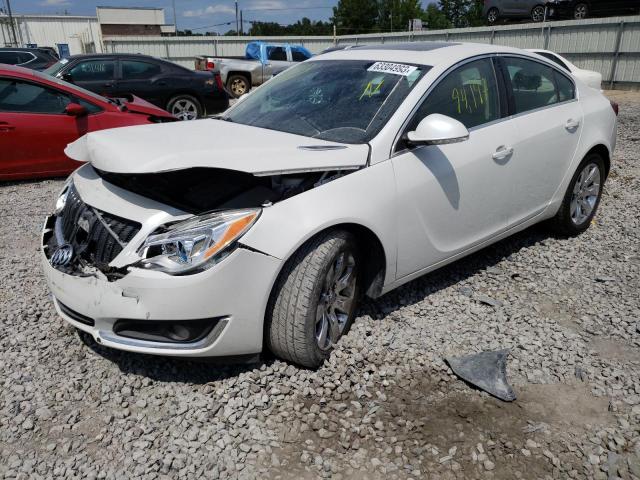 2016 Buick Regal 