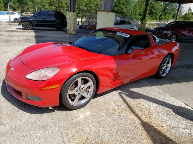 2007 Chevrolet Corvette 