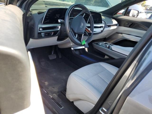 2023 CADILLAC LYRIQ LUXU - 1GYKPMRK9PZ001907