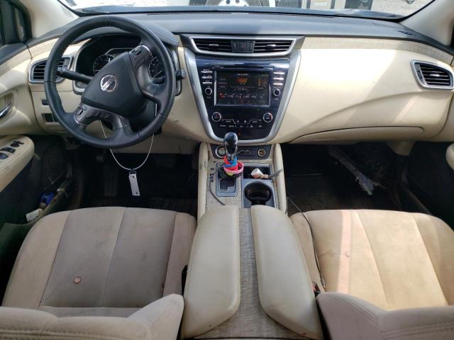 5N1AZ2BJ4MC142055 Nissan Murano SV 8