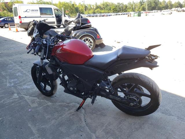 2012 HONDA CBR250 R MLHMC4108C5205293