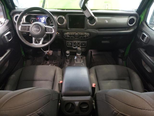 1C4HJXEG8KW633134 Jeep Wrangler Unlimited Sahara