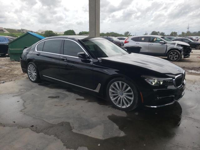 2017 BMW 740 I - WBA7E2C31HG741176