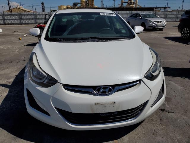 5NPDH4AE5FH556683 Hyundai ELANTRA SE